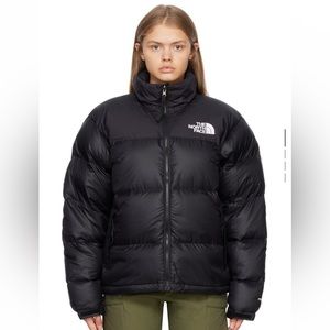 THE NORTH FACE NUPTSE PUFFER JACKET